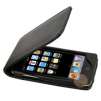 Leather Case w/ Lanyard & Kick Stand for iPod Gen2 Touch