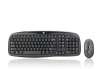 Logitech EX 100 Cordless Keyboard/Mouse Combo