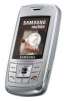 Unlocked Samsung E250 Silver (T-MOBILE Unlocked) Triband GSM World Phone