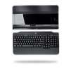 Logitech Alto Cordless Keyboard w/ Notebook Stand