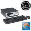HP Compaq Desktop: Pentium 2.4GHz, 256MB RAM, 40GB Hard Drive (Refurbished)