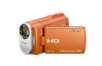 Sony Webbie HD MHS-CM1 High Definition Camcorder (Orange) (Refurbished)