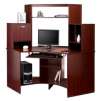 Realspace Soho Magellan Collection Corner Workstation, 63 1/2"H x 66"W x 31 1/2"D