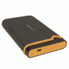 Transcend StoreJet 25 Mobile 320GB USB 2.0 2.5" External Hard Drive w/One Touch Backup Transend TS320GSJ25M