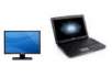 Dell Vostro A860 15.6" Laptop + Dell E2009WFP 20 inch Wide Flat Panel Monitor Bundle