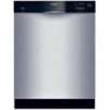 BOSCH SHE33M05UC- Evolution 300 Series- Dishwasher -STAINLESS STEEL
