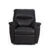Chicago Chair Company Sheffield Leather Recliner