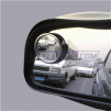 Adjustable Convex Blind Spot Mirrors - Pair