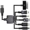 6 in 1 USB Charging Data Sync Cable
