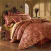 Majesty Burgundy Bed in a Bag 16-Piece Super Set