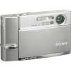 SONY 7.0 Megapixel DSCT50 Cyber-shot Digital Camera ( Silver )