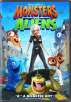 Monsters vs. Aliens (WS/DVD)