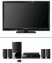 Sony 46" BRAVIA W Series HDTV + Free Home Theater for $1259, 52" HDTV for $1589