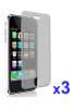 iPhone 3G and iPhone 3GS Crystal Clear Screen Protector ( 3Pack )