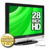 Hannspree HT09 28" LCD HDTV - 1080p, 1920x 1200, 3000:1 Dynamic, 3ms (GTG), 16:10, HDMI