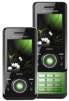 Unlocked Sony Ericsson S500i (Mysterious Green) Tim (Unlocked) Quadband GSM World Phone