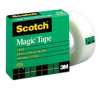 16-Pack Scotch Magic 810 3/4"x1000" Boxed Tape Roll