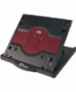 Silent Tilt Notebook Cooler - 360 Degree Swivel and Tilt notebook cooler