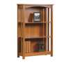 Sauder Mission Collection Bookcase, Shaker Cherry