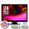 EQD EQ2367 24" 1080p Class LCD HD Monitor