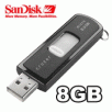 SanDisk Cruzer Micro 8GB USB Flash Drive