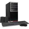 Gateway DX4200-09 Desktop PC: AMD Quad Core 1.8 GHz, 4GB RAM, 640GB Hard Drive, Vista Premium