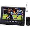 SuperSonic SC-196D 7" Class Portable LCD TV