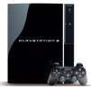 Sony Playstation 3 80GB Console with 2 Dualshock 3 Wireless Controllers