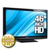 Panasonic TCP46U1 Viera 46" Plasma HDTV - 1080p, 1920x1080, 30000:1 Native, 16:9, 3x HDMI