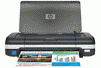 HP Officejet H470b Mobile Printer