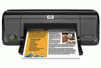 HP Deskjet D1660 Printer