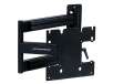 Adjustable Tilting/Swiveling Wall Mount Bracket for LCD Plasma