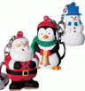 Light-up Holiday Key Chain with Sound for $1.99 + Free Shipping