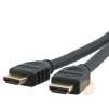 HDMI Cable 1.3 M/M, 2-Pack Set, 10 FT / 3 M, Black