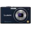 Panasonic Lumix DMC-FX37BL 10MP Digital Camera - Blue