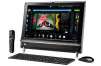 HP TouchSmart 300z Series: 20" All-In-One Desktop, AMD Dual Core 2.7GHz, 2GB RAM, 750GB HDD, Windows 7 Premium