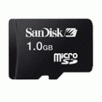 SanDisk 1GB microSD Flash Memory Card