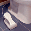 Hands Free Toilet Flusher