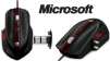 Microsoft SideWinder USB Gaming Mouse w/ Vertical Side Buttons & LCD display