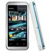 NOKIA 5530 XpressMusic Unlocked Smartphone (Blue/White)