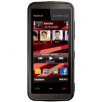 Nokia 5530 XpressMusic Unlocked Smartphone - Black/Red