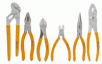 6 Piece Pliers Set