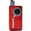 Jazz VGA 4X Digital Zoom 1.5 in. LCD Screen Pocket Digital Camcorder - Red