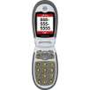 Jitterbug J No-Contract Cell Phone - White