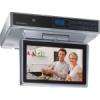 Audiovox Under-cabinet Kitchen 7" LCD/DVD/Clock Radio