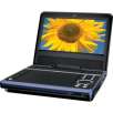 GPX Pd808Bu Portable DVD Player w/ 8 in. Widescreen Display 