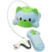 Feline Frolic! Remote Controlled Cat Exerciser