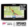Magellan Maestro 5310 GPS - 5.0" Touch Screen, North American Maps, Text-to-Speech, Ultra Thin Design (Refurbished)
