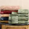 Florentine 6pc Velvety Luxury Towel Ensemble