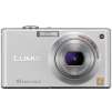 Panasonic Lumix DMC-FX37S 10MP Digital Camera - Silver